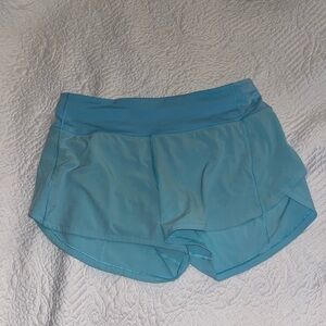 Lululemon Speed Up short
